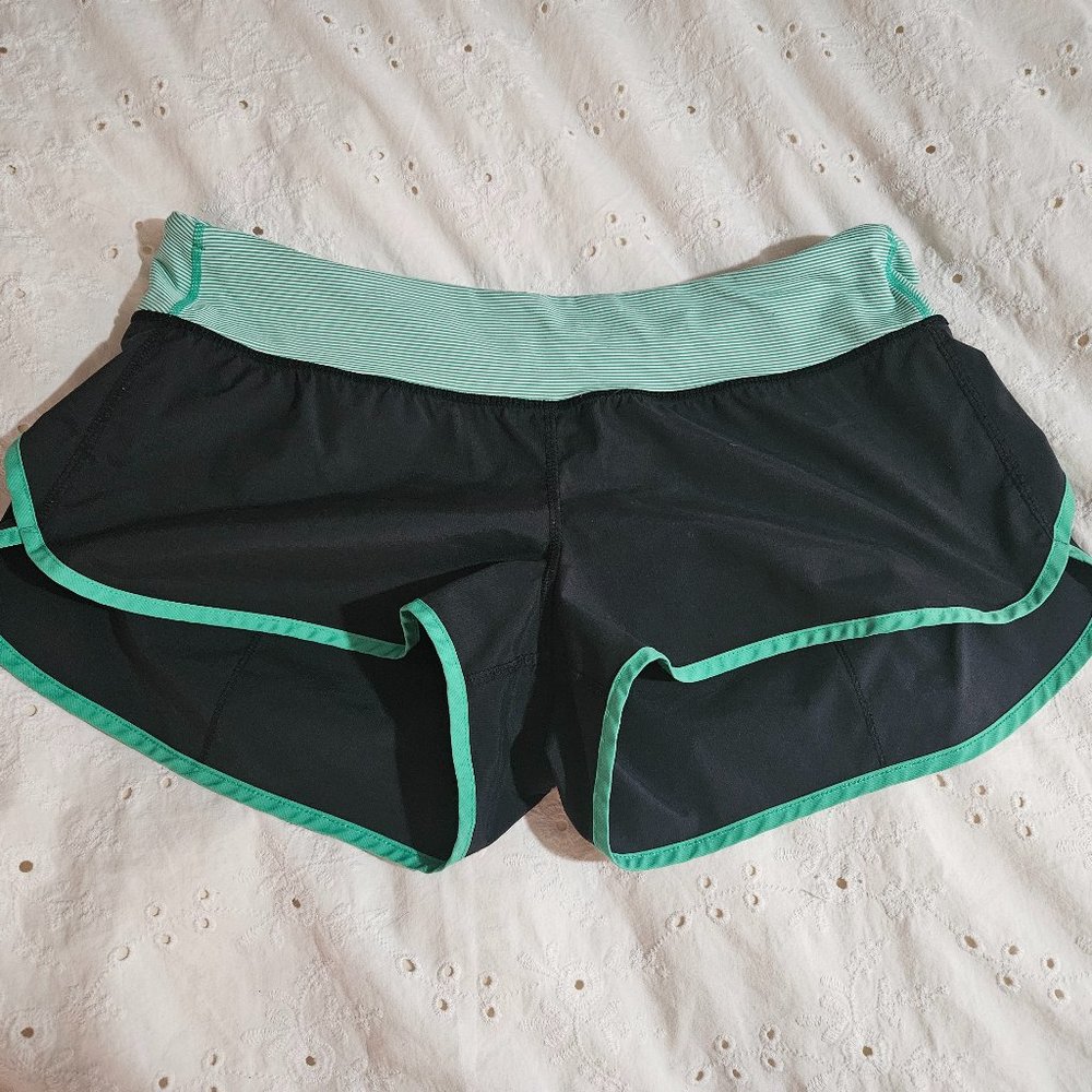 SOLD-Lululemon shorts- size 10